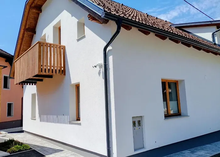 Natalia Apartment Kranjska Gora